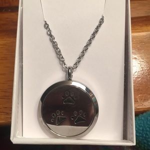 Essential Oils Necklace